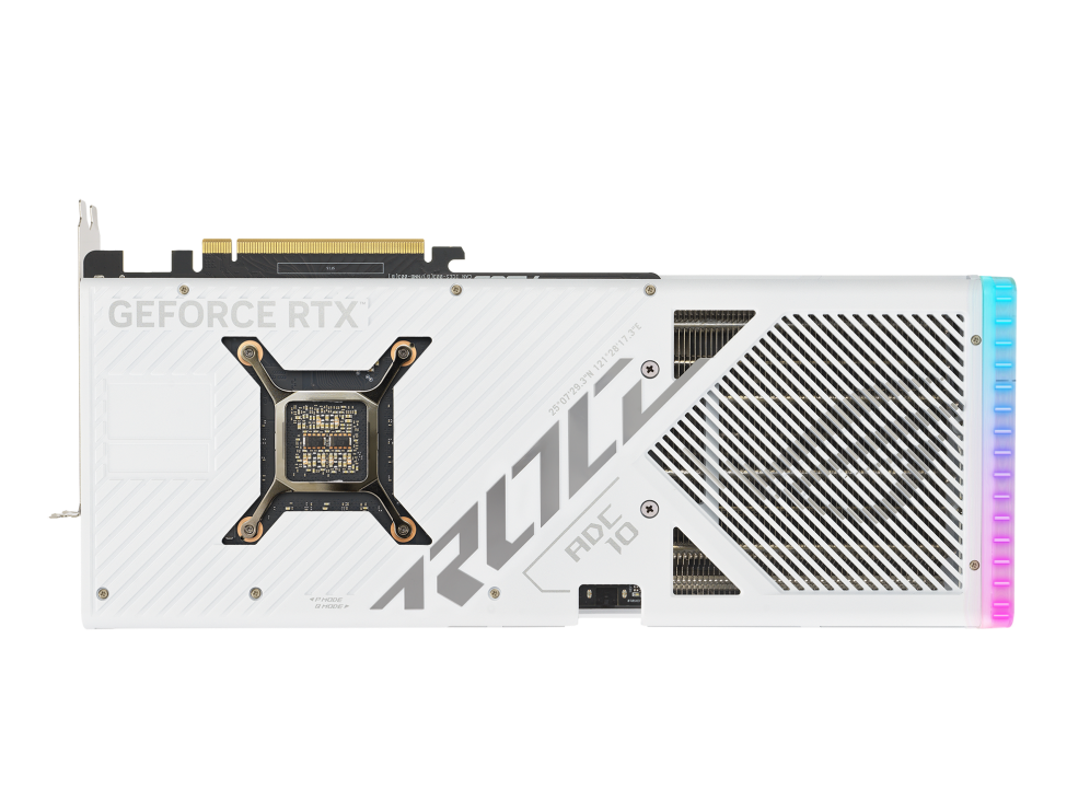 ROG Strix GeForce RTX® 4080 16GB GDDR6X OC Edition