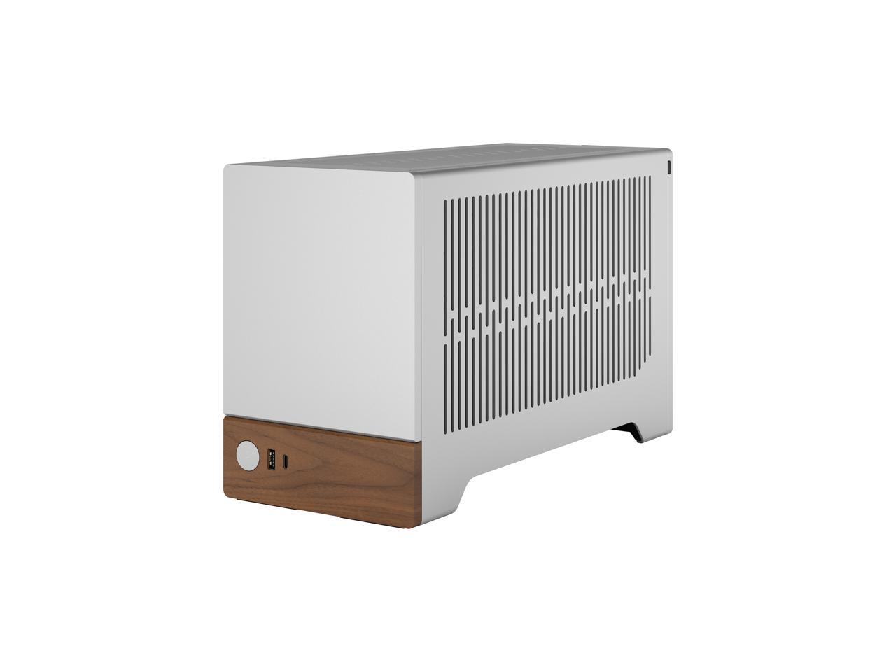 FRACTAL DESIGN TERRA MINI-ITX PCIE 4.0 RISER, SILVER