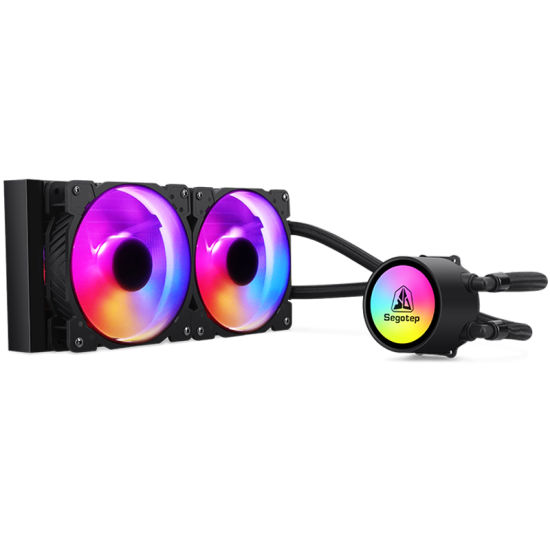 SEGOTEP BEICED 240 ARGB WATER COOLING LGA 1700