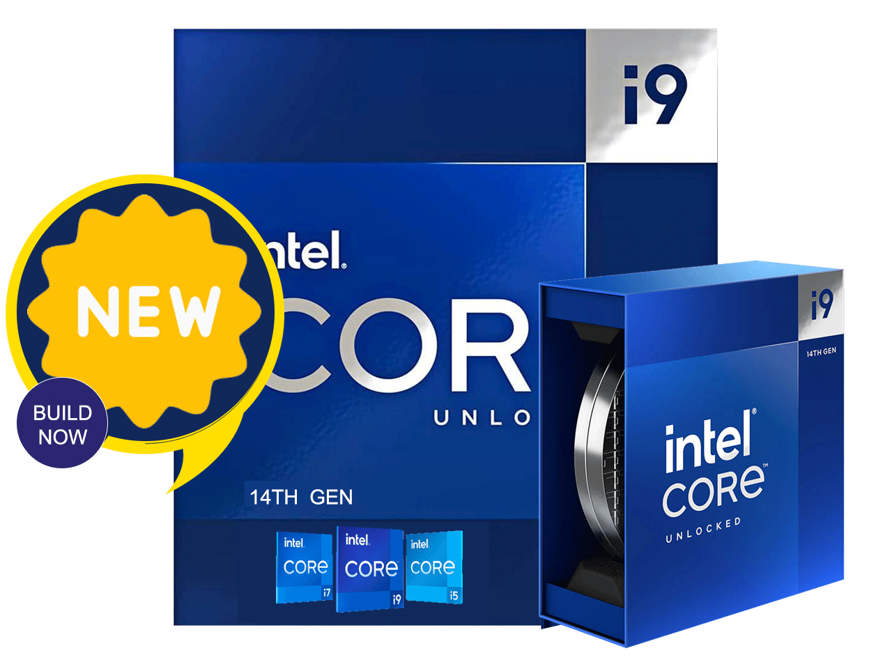 NEW INTEL 14TH GEN CPU LGA 1700 (SPECIAL PRICE)