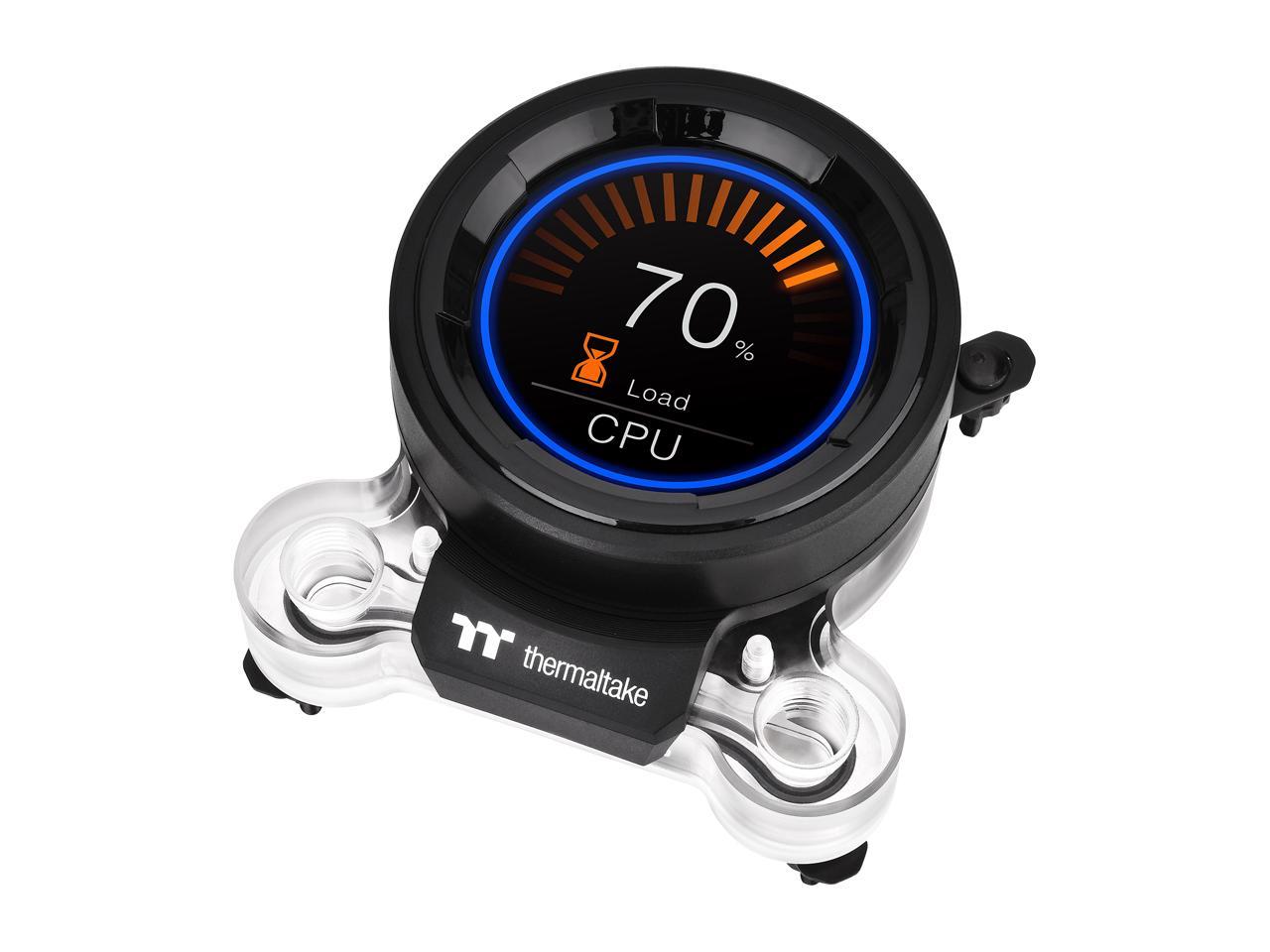 Thermaltake Pacific W4 RGB CPU Water Block Review - Is It Good