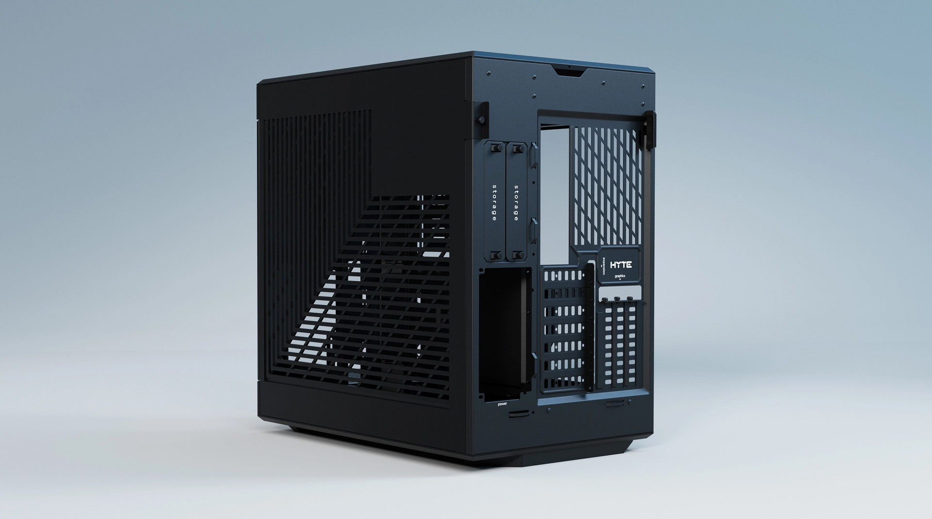 HYTE Y60 PREMIUM MID-TOWER - BLACK EDITION 2022