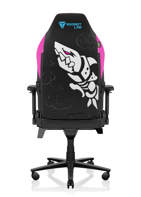 SECRETLAB TITAN EVO 2022 SERIES - JINX NEW EDITION