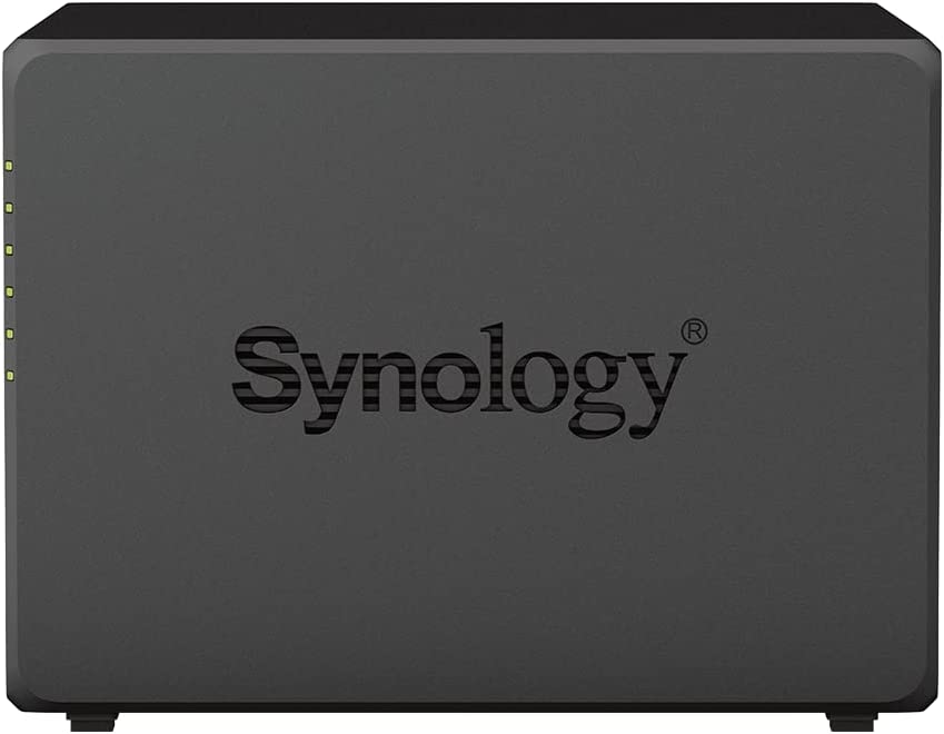 SYNOLOGY 5-BAY DISKSTATION DS1522+ (DISKLESS)