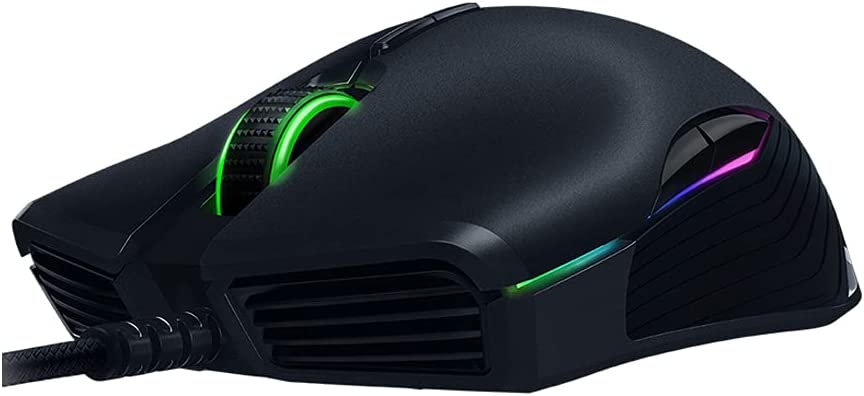RAZER LANCEHEAD TOURNAMENT EDITION GAMING MOUSE
