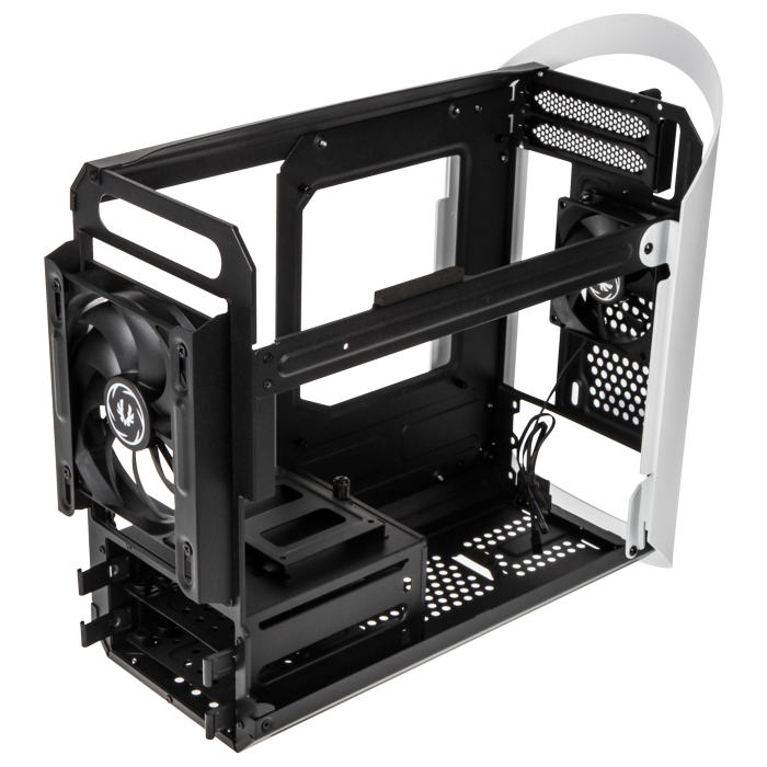 BITFENIX PORTAL WHITE SFX ALUMINIUM - MINI ITX CASE