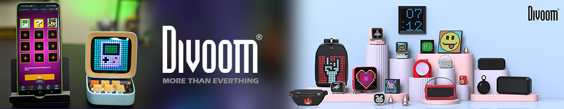 DIVOOM PRODUCTS