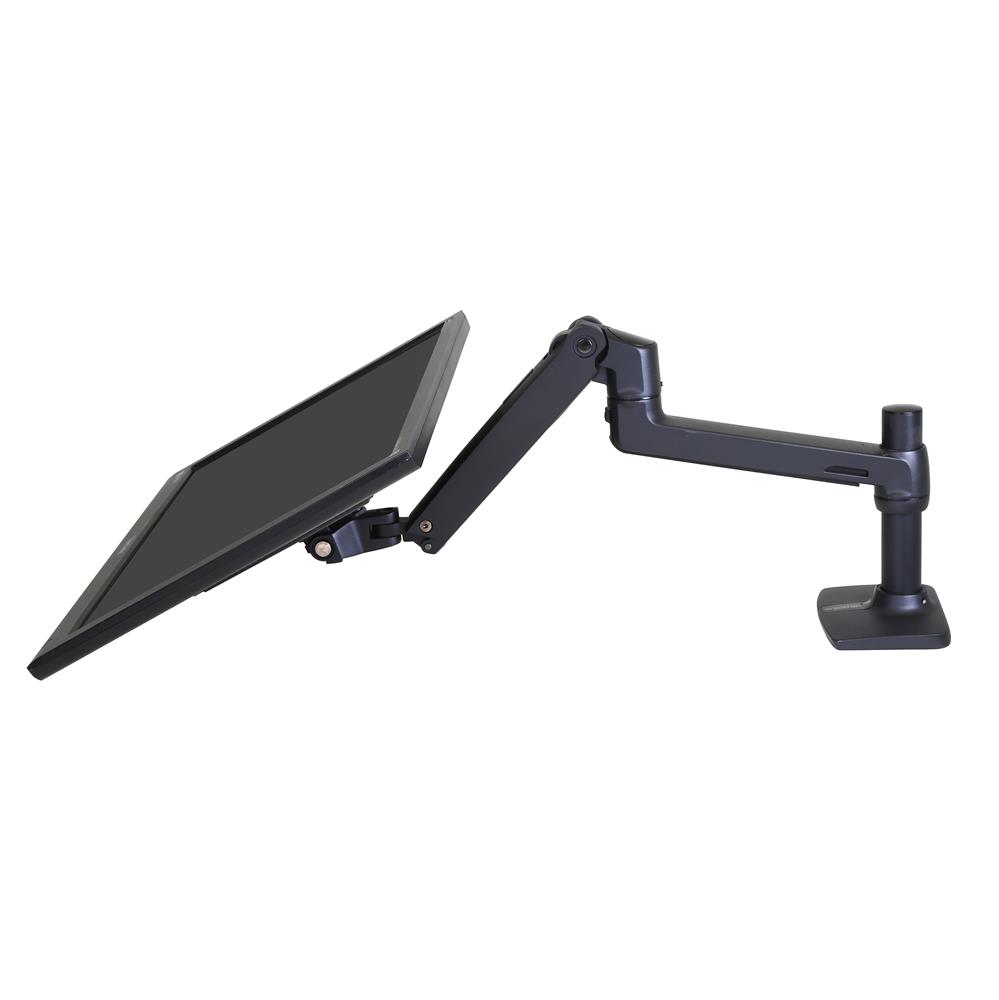 ERGOTRON LX DESK MOUNT LCD MOITOR ARM (MATTE BLACK)