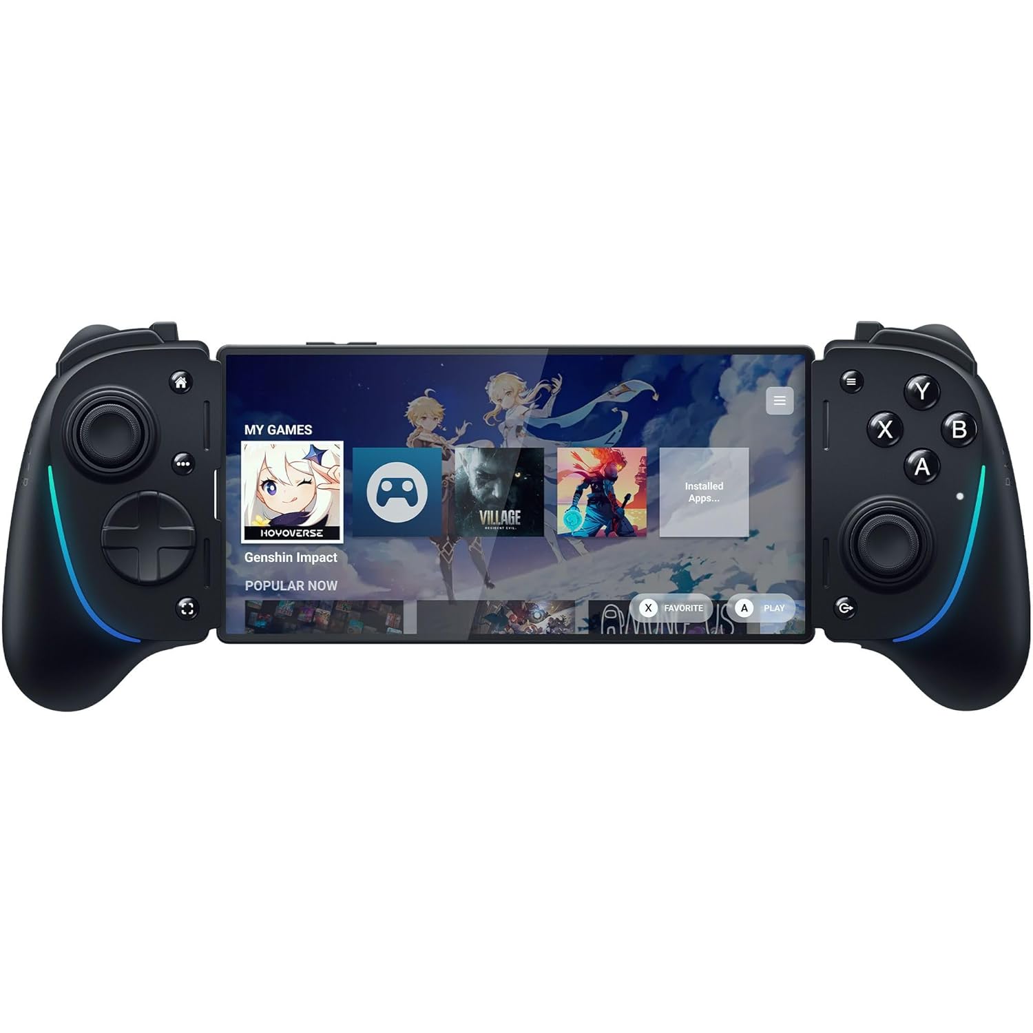RAZER KISHI ULTRA GAMING CONTROLLER ( IPHONE, IPAD, ANDROID )