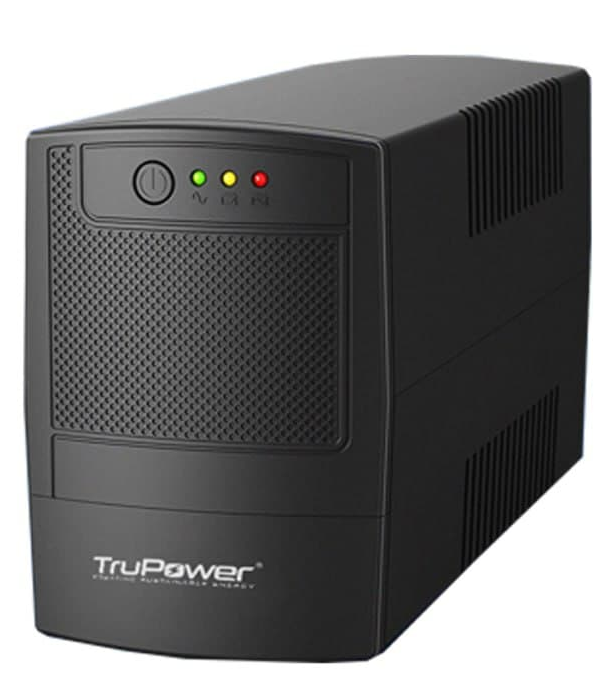 Trupower Tp300 650va 390w Ups Universal Led