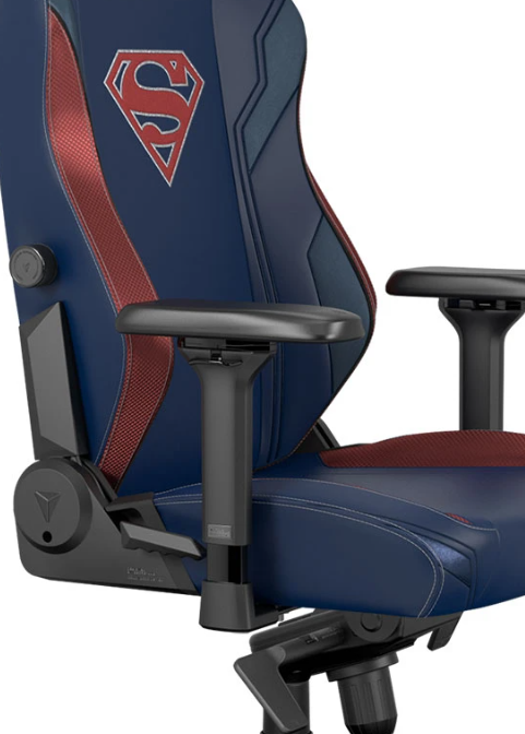 Secret Lab Superman SECRETLAB TITAN EVO 2022 SERIES - SUPERMAN EDITION