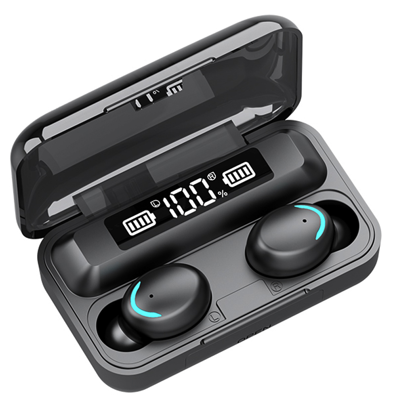 f9 tws earbuds review