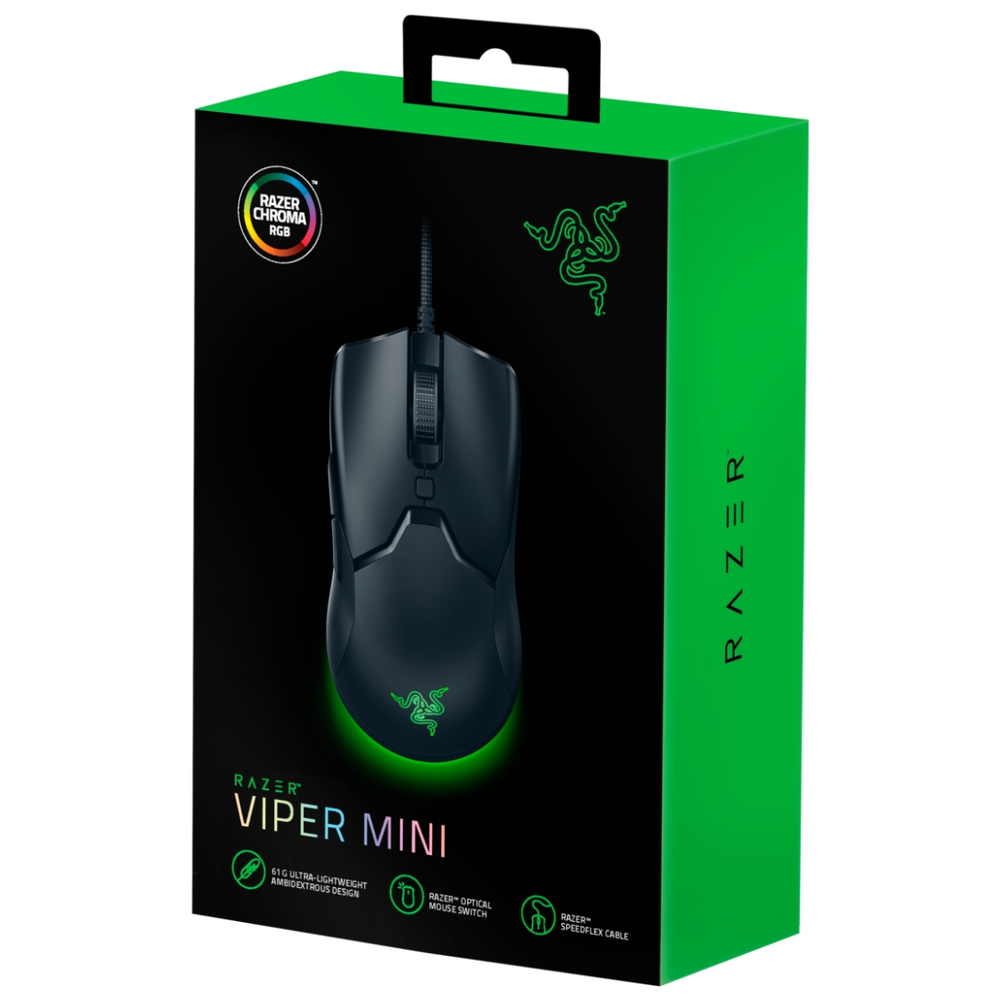 razer mouse light